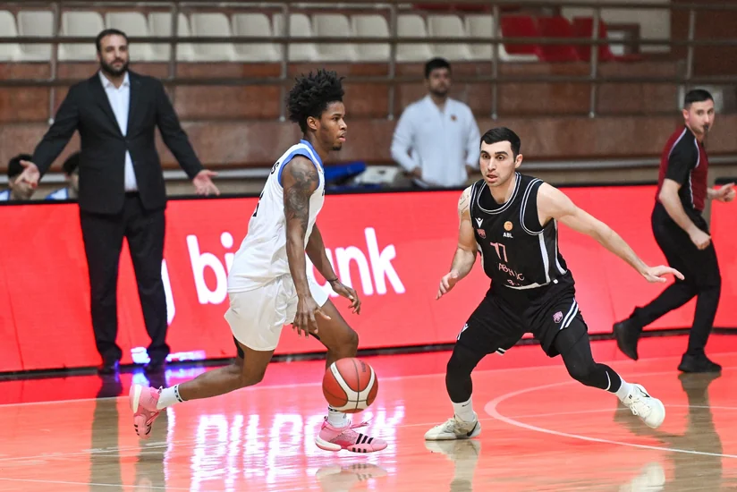 Azərbaycan Basketbol Liqası: Sabah NTD-yə qalib gəlib