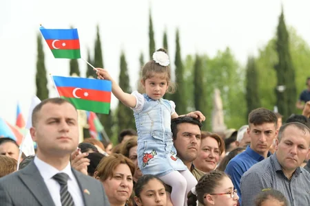 Heydər Əliyev Fondu Ağdamda konsert proqramı təşkil edib