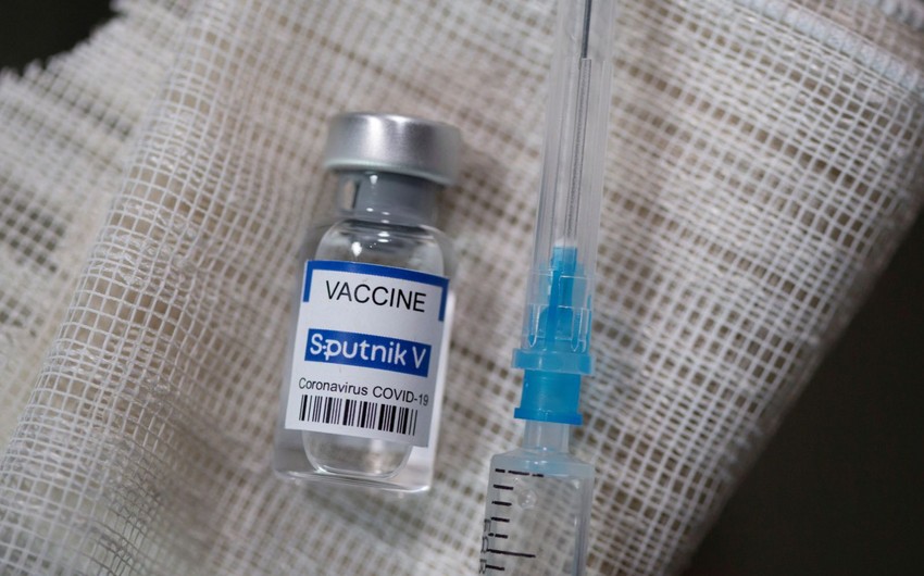 Deputy minister: Russia delivered 200,000 doses of Sputnik V vaccine to Azerbaijan