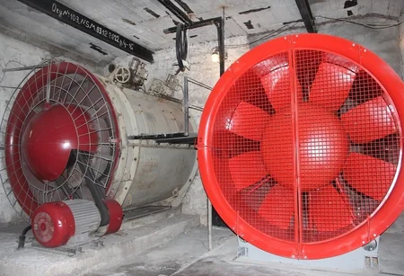Bakı Metropoliteni gələn il daha 10 yeni ventilyator alacaq - YENİLƏNİB
