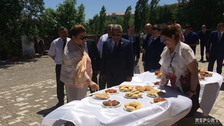 Qubada “Ailə günü” bayramı keçirilib
