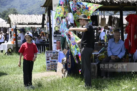 Göygöldə III Milli Yaylaq Festivalı keçirilir