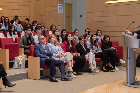 ADA Universitetində “Azerfoodathon” müsabiqəsinin mükafatlandırma mərasimi keçirilib
