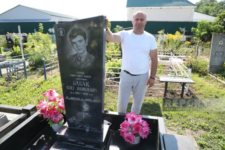 Мать украинца-защитника Карабаха: Когда в Украине началась война, нас пригласили в Баку