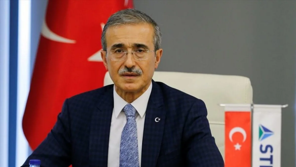 Turkish ministry says cooperation with Russia on drones out of scope