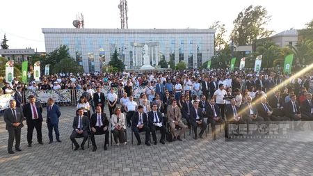 “Lənkəran - Türk dünyasının Gənclər Paytaxtı 2024” Beynəlxalq Proqramına start verilib