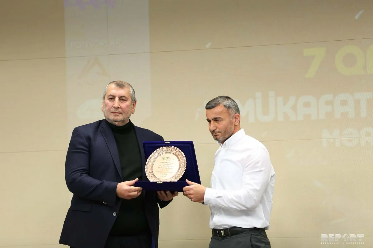 Faiq Qarayev: Qurban Qurbanovu həmişə dəstəkləmişəm, indi də yanındayam - VİDEO
