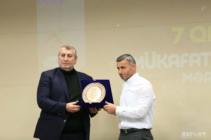 Faiq Qarayev: Qurban Qurbanovu həmişə dəstəkləmişəm, indi də yanındayam - VİDEO
