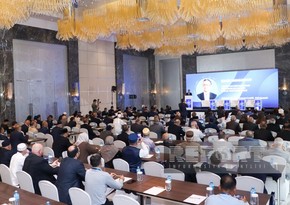 Qusarda dini maarifçilik işinin təşkilinə həsr olunan regional konfrans başa çatıb - YENİLƏNİB