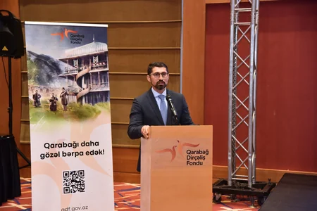 Növbəti “Qarabağ gecəsi” xeyriyyə konserti Ağdamda keçirilə bilər