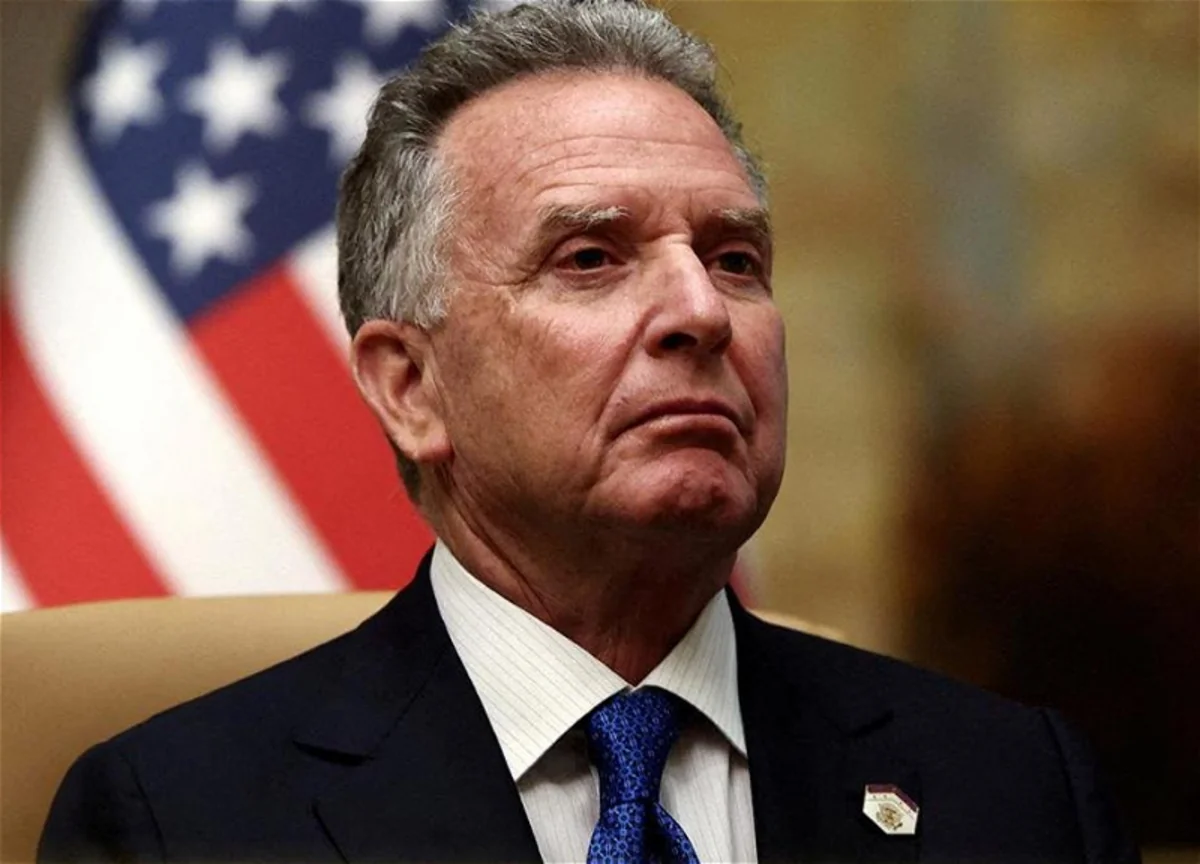 Special flight from US arrives at Vnukovo Airport