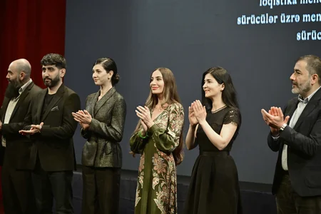 Leyla Aliyeva and Arzu Aliyeva visit Nakhchivan