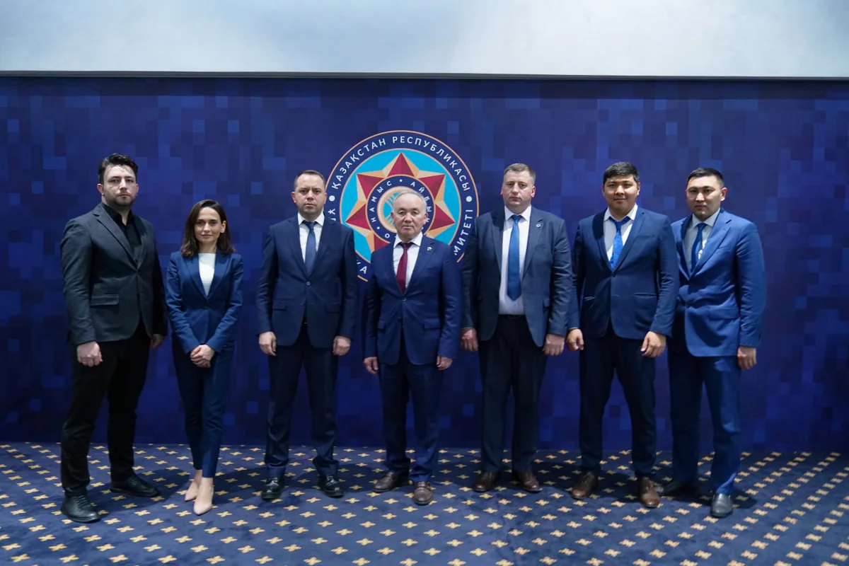 Азербайджан подписал меморандум в сфере информационной безопасности с Казахстаном