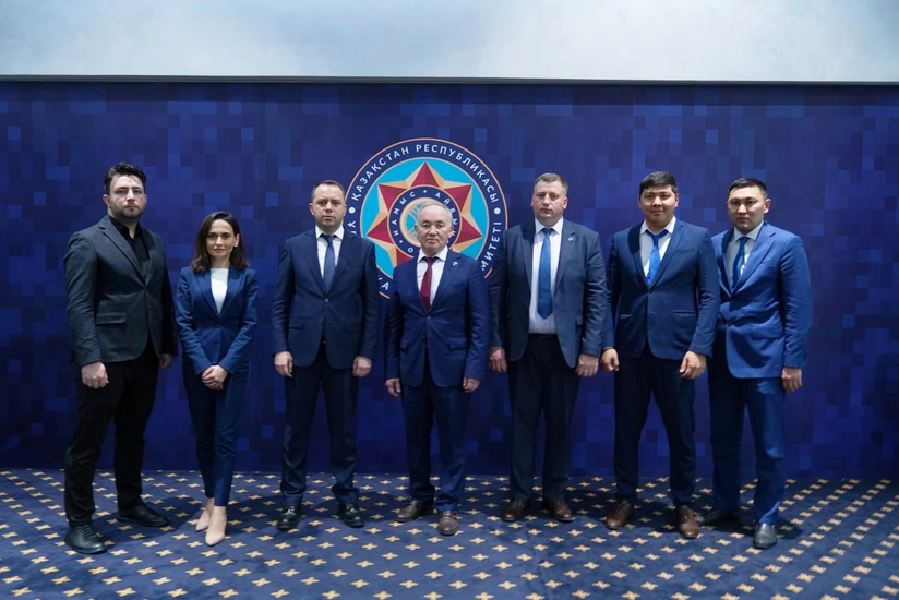 Азербайджан подписал меморандум в сфере информационной безопасности с Казахстаном