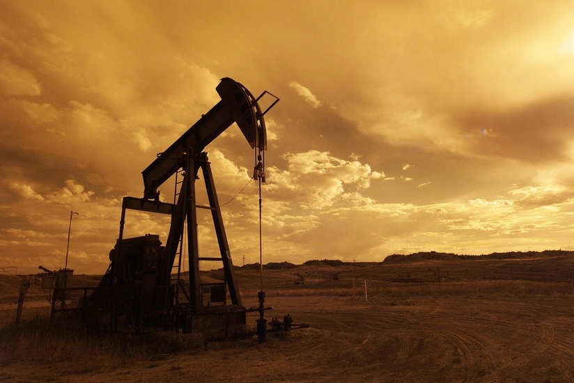Oil hits 13-month high due to situation in Middle East