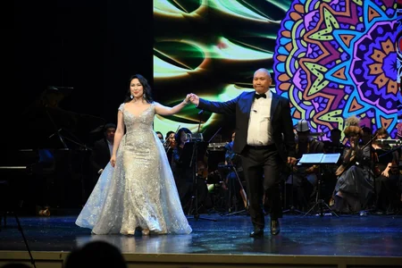Bakıda Qırğız Mədəniyyəti Günləri başa çatıb
