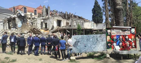 Türkiyənin Müstəqil Sənayeçi və İş adamları Dərnəyinin üzvləri Gəncədədir