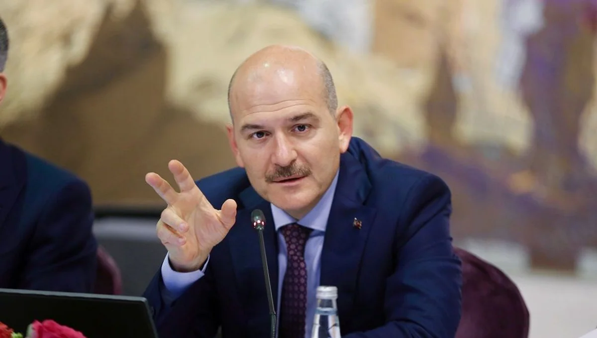 Süleyman Soylu: “Qarabağda ədalət bərpa olunursa, bu, birliyimizdəndir”