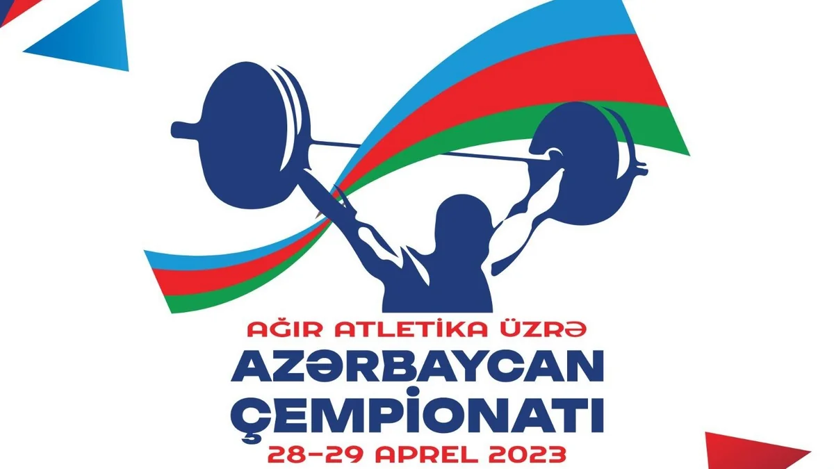 Ağır atletika üzrə Azərbaycan çempionatı keçiriləcək