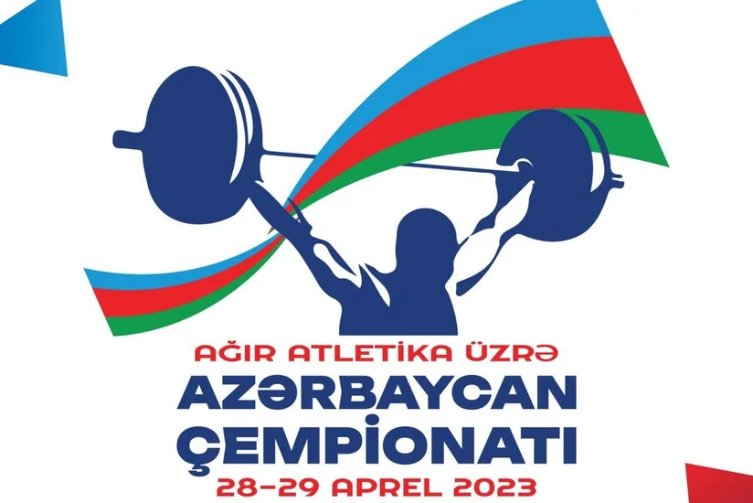 Ağır atletika üzrə Azərbaycan çempionatı keçiriləcək