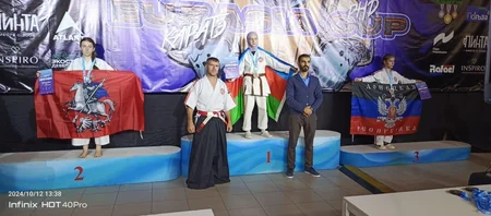 Azərbaycan karateçiləri “Avrasiya Kuboku 2024” beynəlxalq festival-turnirdə 15 medal qazanıblar