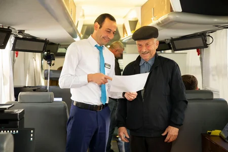 İsmayıllıda vətəndaşlara səyyar ASAN xidmət göstərilir
