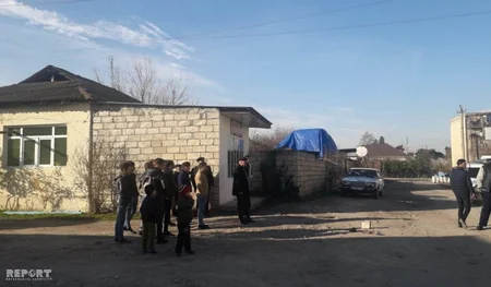 Стали известны подробности поножовщины в Барде - ФОТО - ВИДЕО - ОБНОВЛЕНО