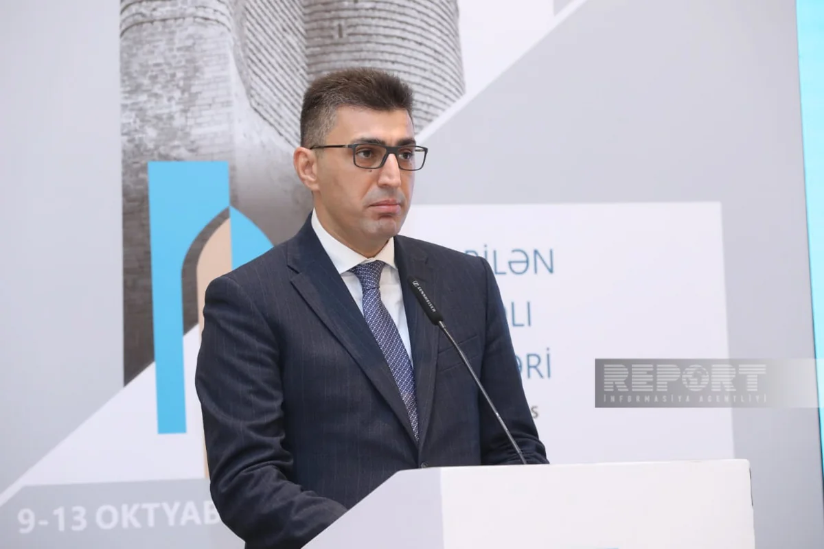 Şahin Seyidzadə: Abidələrin qorunmasında yeni metodlar tətbiq edilməlidir