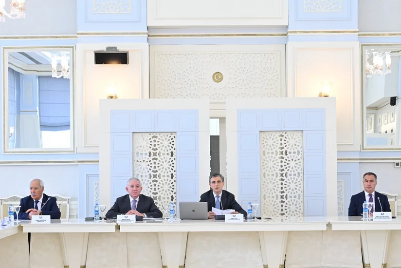 İnsan alverinə qarşı mübarizə üzrə Milli Koordinatorun illik məlumatı Milli Məclisin plenar iclasına tövsiyə olunub