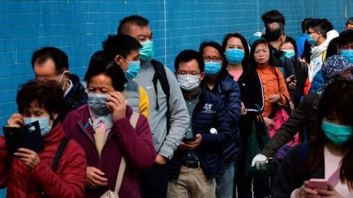 Kazakhstan Coronavirus : Number of confirmed cases exceed 3,000