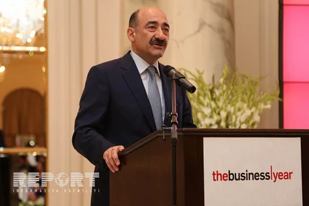 Bakıda “The Business Year” jurnalının xüsusi buraxılışının təqdimat mərasimi keçirilib - FOTO
