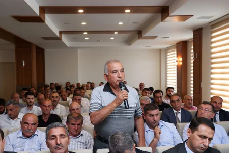 KOBİA организовало встречу с предпринимателями в Нефтчале