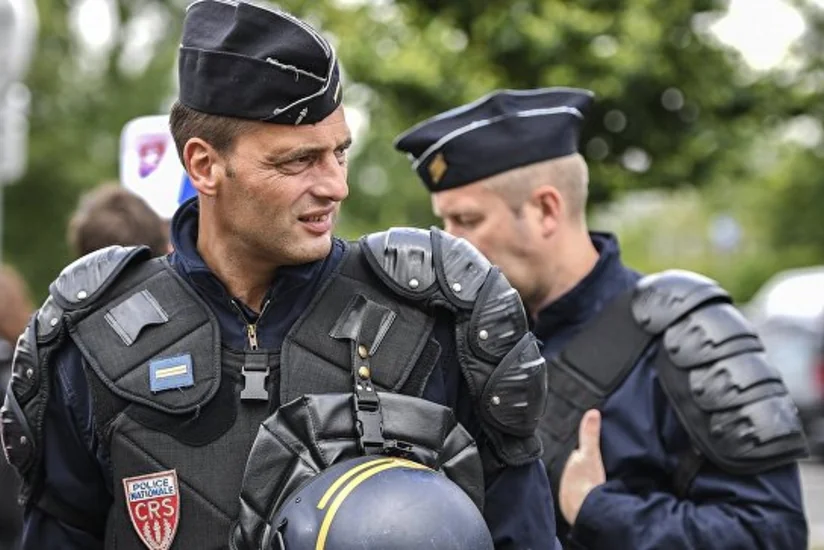 Во Франции задержали подозреваемого в нападении на дом престарелых