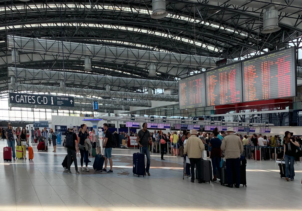 Поездка за границу или здоровье?