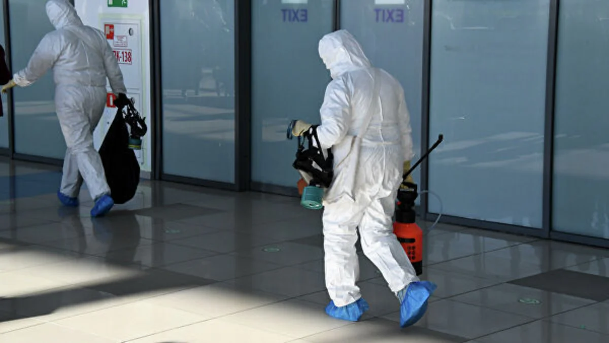 В Пакистане выявлен первый случай заражения коронавирусом