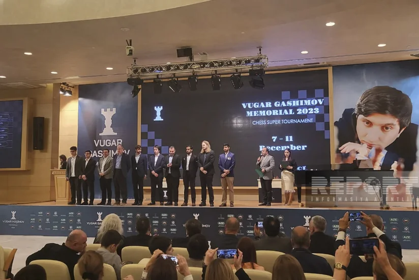 “Vüqar Həşimov Memorial-2023”: I turun cütləri bəlli olub