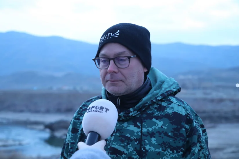 Путешественник из США: В Карабахе снова станет красиво, как и раньше