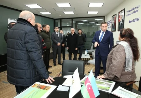 Gəncə və Yevlaxda “KOB Dostu” fəaliyyətə başlayıb