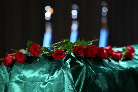 Natiq Əliyev II Fəxri xiyabanda dəfn edilib - FOTO - YENİLƏNİB-3