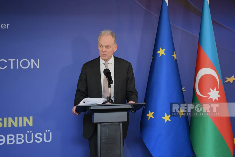 ЕС выделит Азербайджану дополнительные 2 млн евро для разминирования