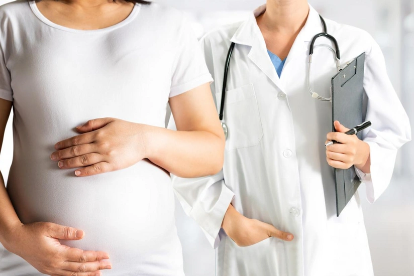 TƏBİB о вакцинации беременных женщин