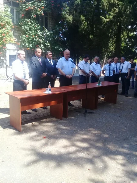 Ağstafa rayonunun Sadıqlı kəndinə qaz verilib