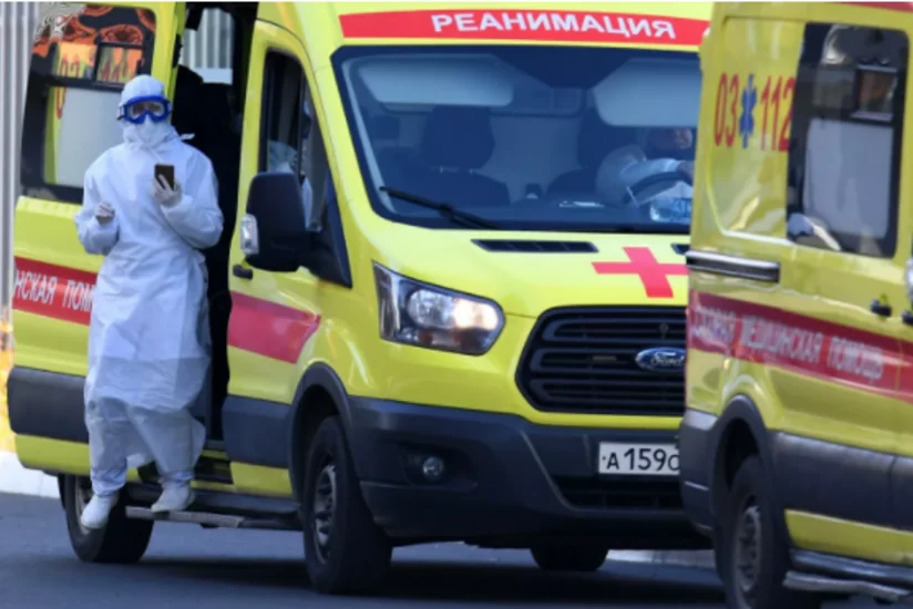 В Москве число жертв коронавируса превысило 8 тысяч