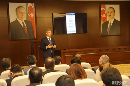 Dövlət Miqrasiya Xidmətinin yeni mobil tətbiqi ictimaiyyətə təqdim edilib