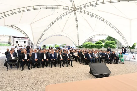 Azərbaycanın diplomatik xidmət orqanları rəhbərlərinin müşavirəsi yekunlaşıb