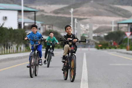 Ağalıya infotur təşkil edilib