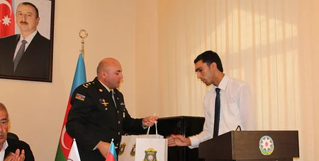 Şamaxıda “Zəfərin mübarək, Vətən!” mövzusunda konfrans keçirilib