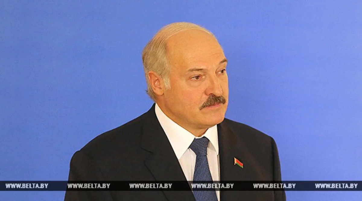ЦИК: Лукашенко победил на выборах президента Беларуси
