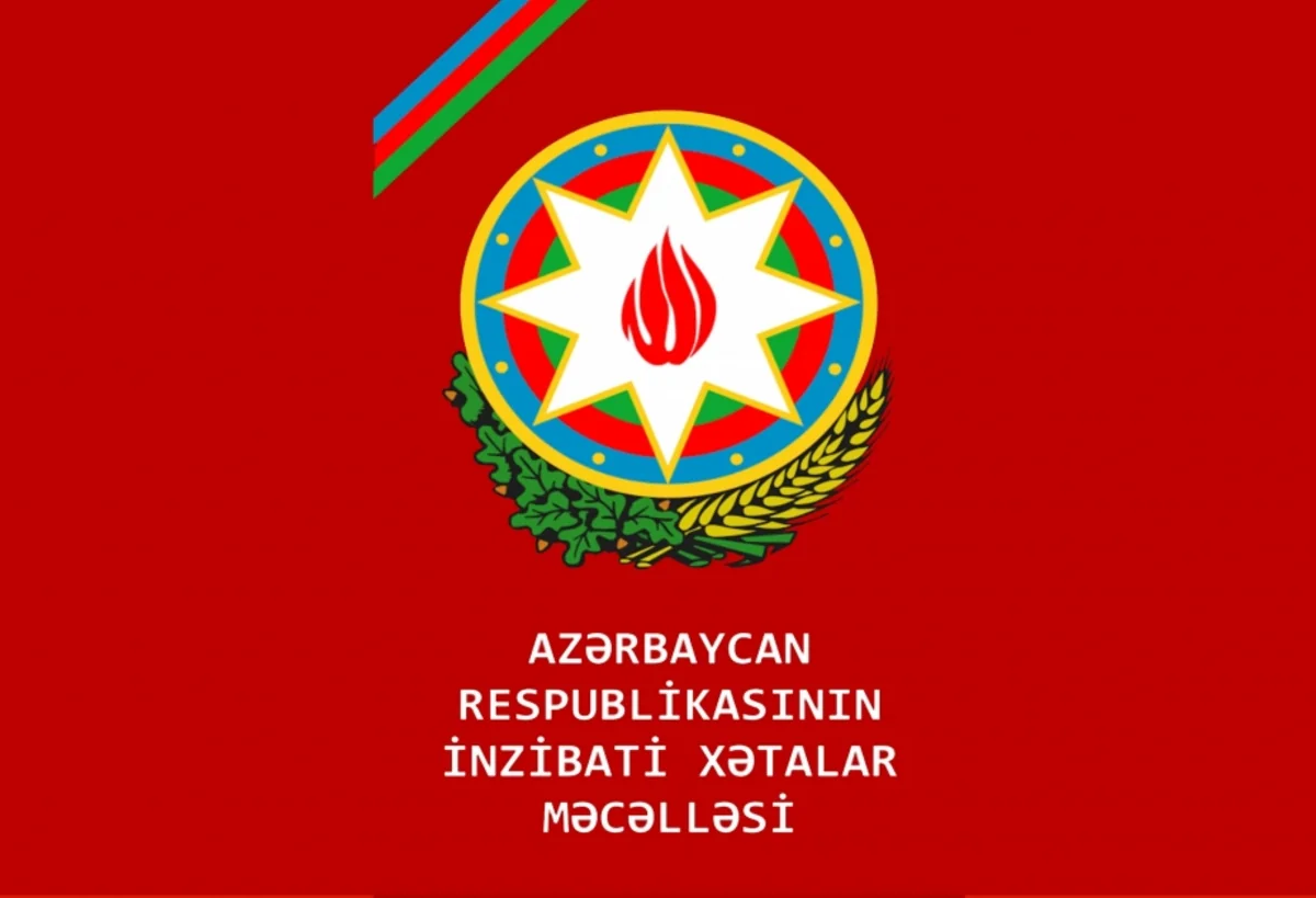 Azərbaycanda inzibati məsuliyyətdən azad etmənin xüsusi halı müəyyənləşib