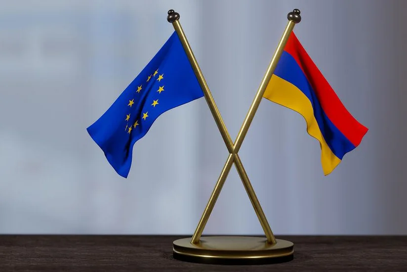В Армении хотят запустить сбор подписей по вопросу вхождения в ЕС
